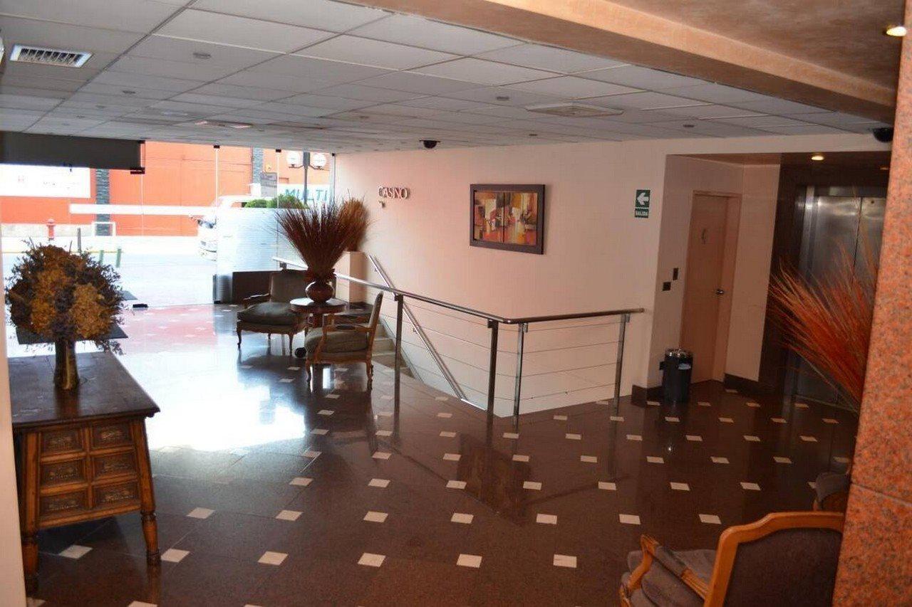 לימה Hotel Maria Angola מראה חיצוני תמונה