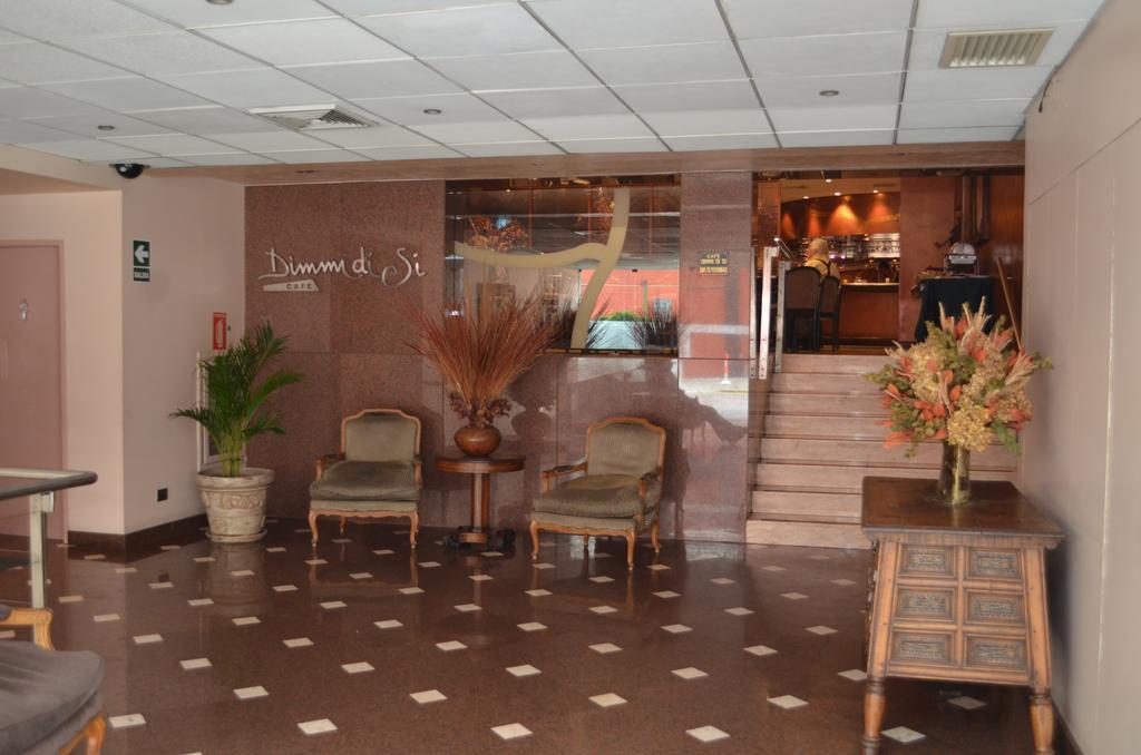 לימה Hotel Maria Angola מראה חיצוני תמונה