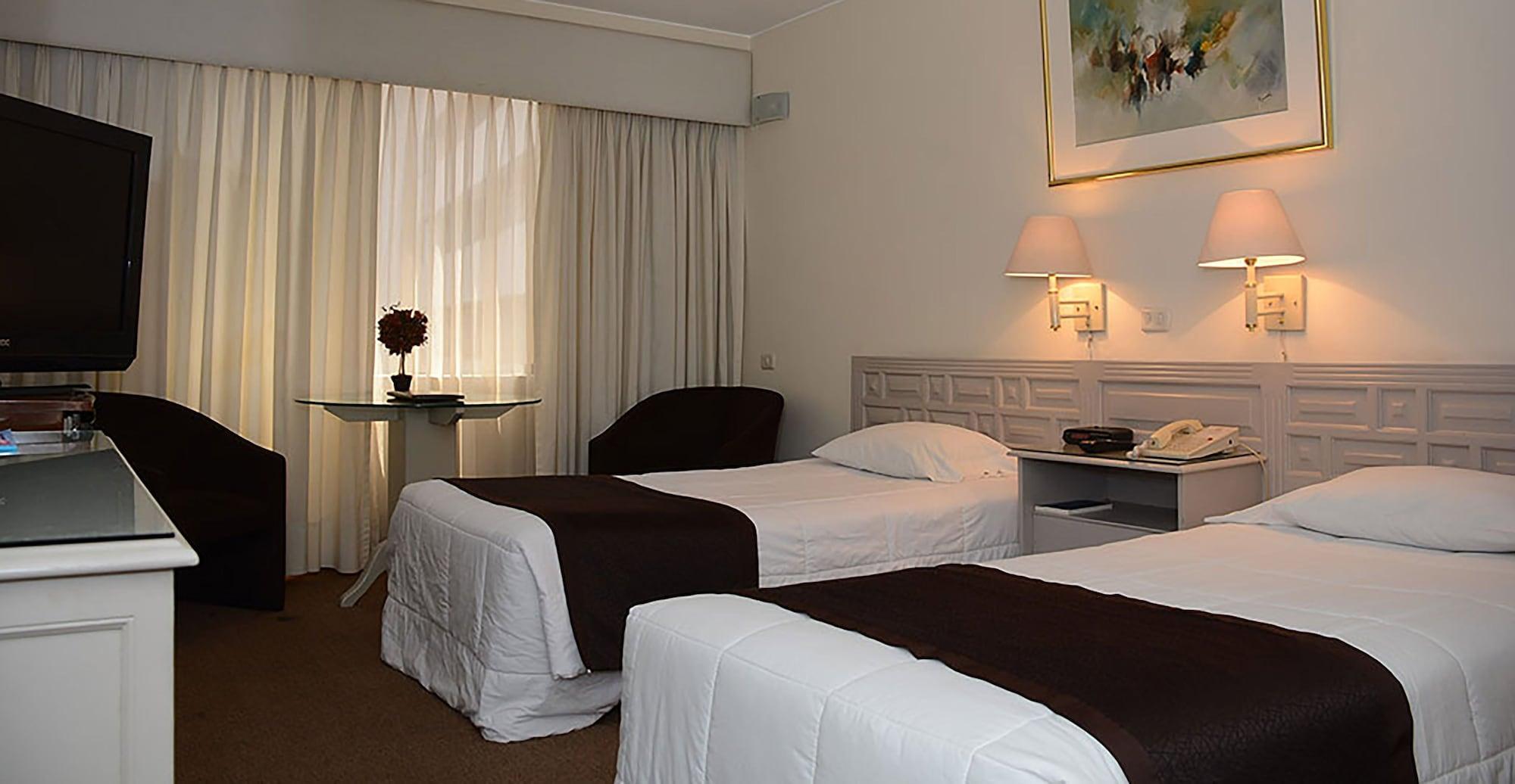 לימה Hotel Maria Angola מראה חיצוני תמונה