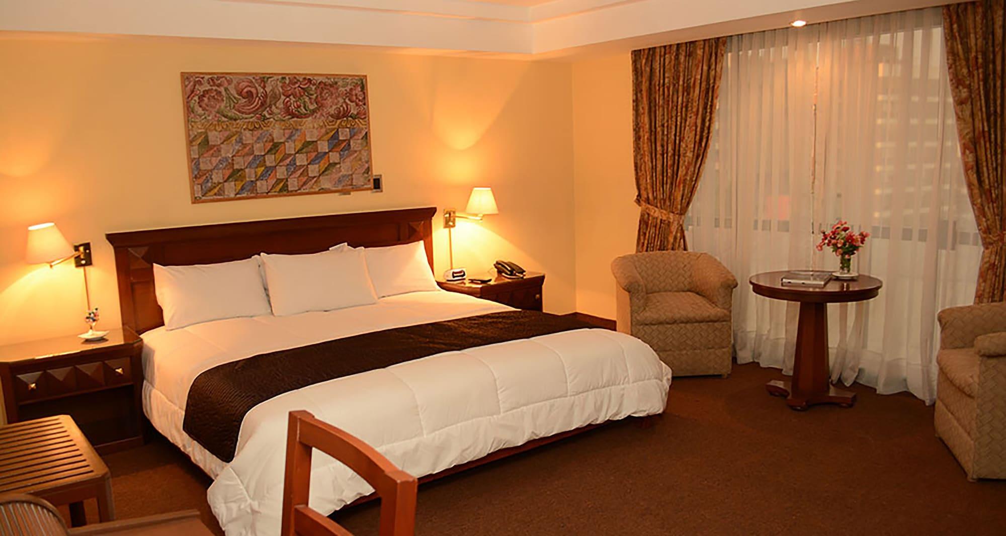לימה Hotel Maria Angola מראה חיצוני תמונה
