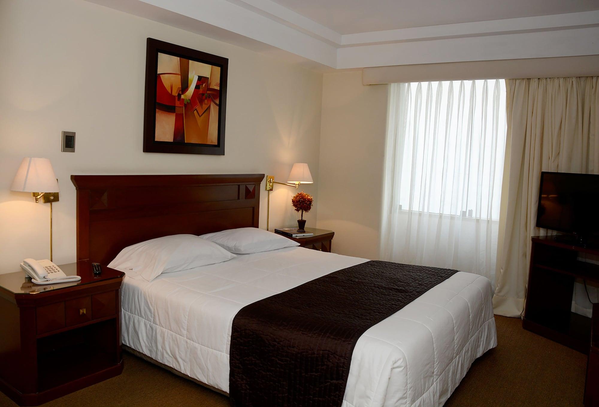 לימה Hotel Maria Angola מראה חיצוני תמונה