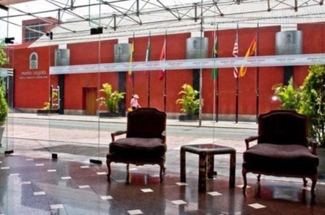 לימה Hotel Maria Angola מראה חיצוני תמונה