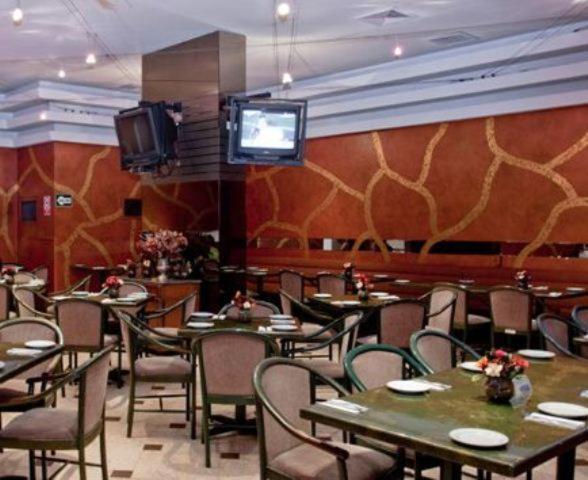 לימה Hotel Maria Angola מראה חיצוני תמונה