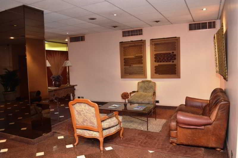 לימה Hotel Maria Angola מראה חיצוני תמונה