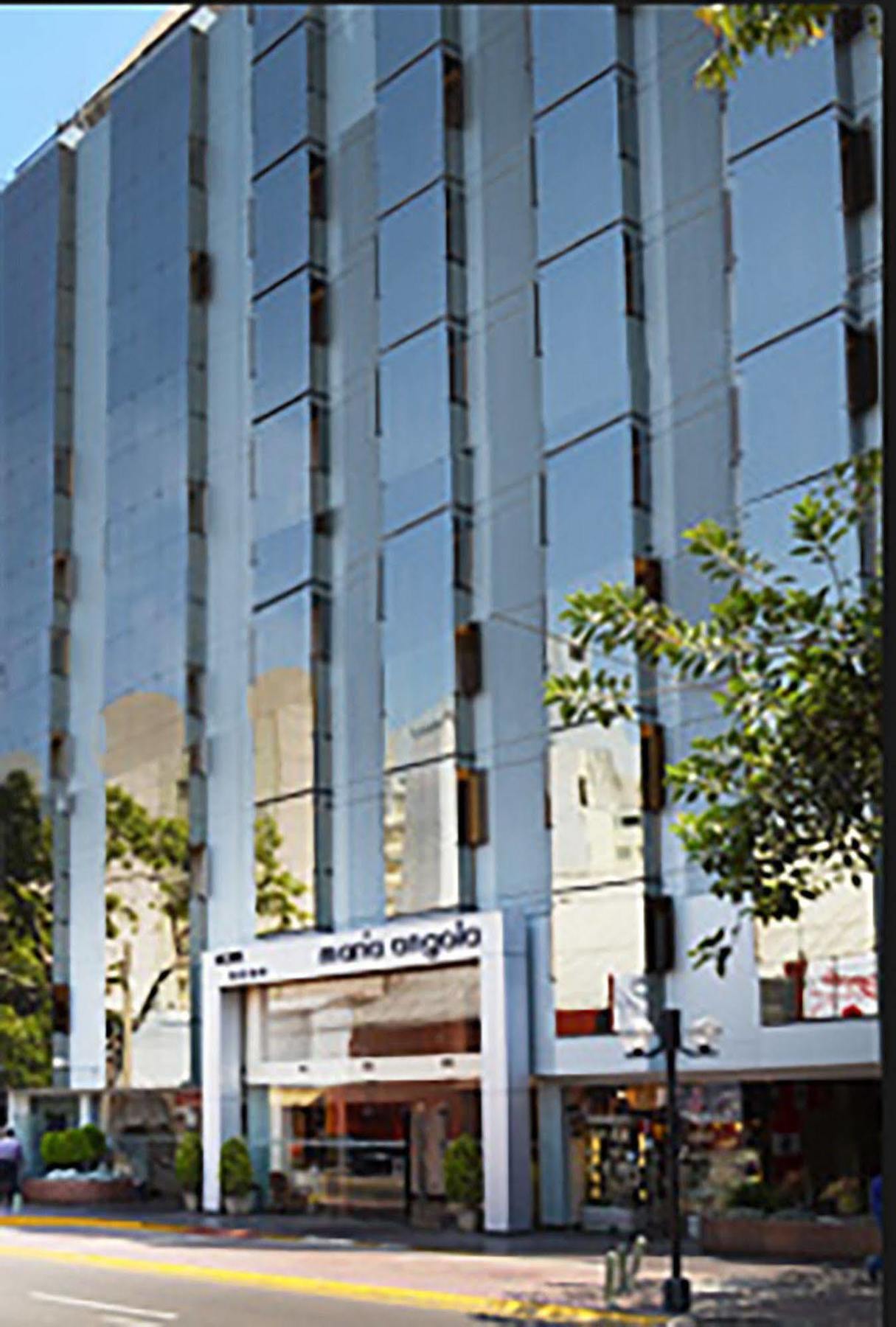 לימה Hotel Maria Angola מראה חיצוני תמונה