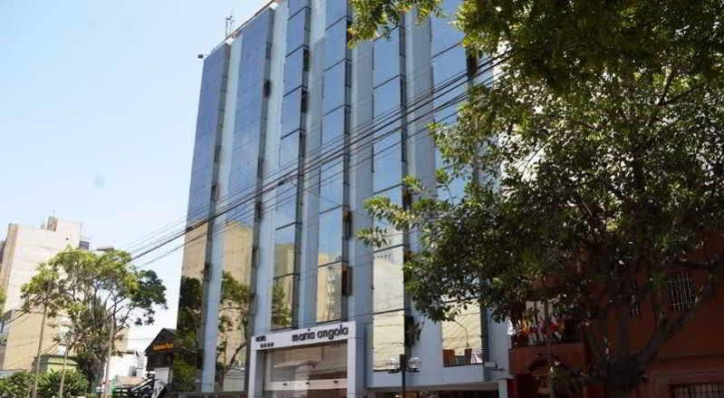 לימה Hotel Maria Angola מראה חיצוני תמונה